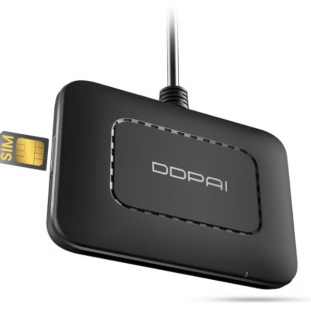 DDPAI 4G Cloud Box